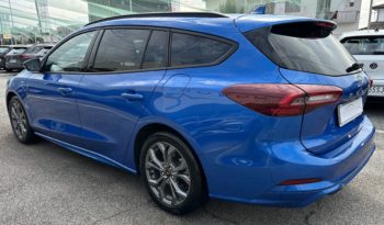 Ford Focus SW 1.0t ecoboost h ST-Line X 125cv “PREZZO REALE“ completo