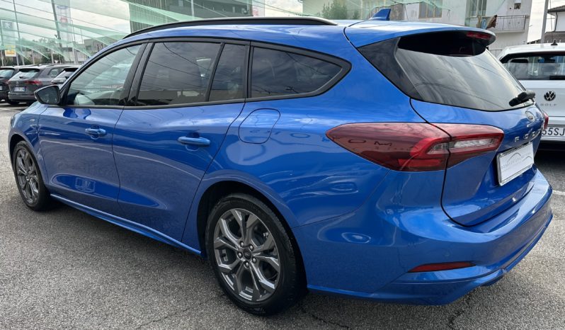 Ford Focus SW 1.0t ecoboost h ST-Line X 125cv “PREZZO REALE“ completo