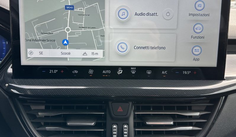 Ford Focus SW 1.0t ecoboost h ST-Line X 125cv “PREZZO REALE“ completo