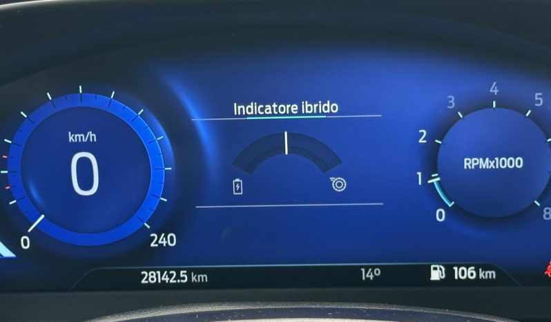 Ford Focus SW 1.0t ecoboost h ST-Line X 125cv “PREZZO REALE“ completo
