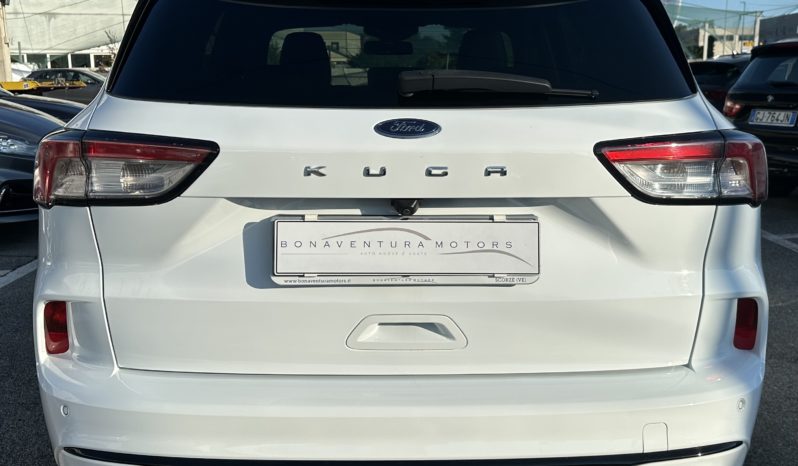Ford Kuga 1.5 ecoblue ST-Line X 2wd 120cv auto “PREZZO REALE” completo