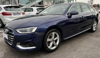 Audi A4 Avant 35 2.0 tdi mhev Business Advanced 163cv S-Tronic completo