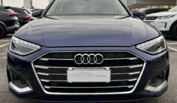 Audi A4 Avant 35 2.0 tdi mhev Business Advanced 163cv S-Tronic completo