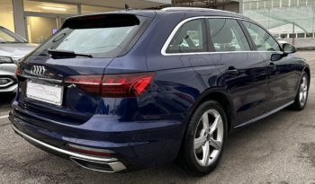 Audi A4 Avant 35 2.0 tdi mhev Business Advanced 163cv S-Tronic completo