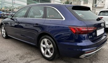 Audi A4 Avant 35 2.0 tdi mhev Business Advanced 163cv S-Tronic completo
