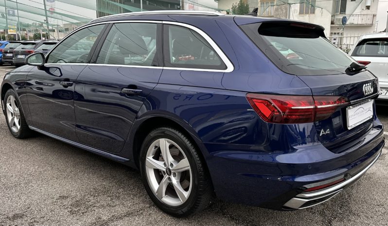 Audi A4 Avant 35 2.0 tdi mhev Business Advanced 163cv S-Tronic completo