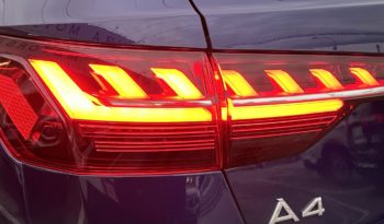 Audi A4 Avant 35 2.0 tdi mhev Business Advanced 163cv S-Tronic completo