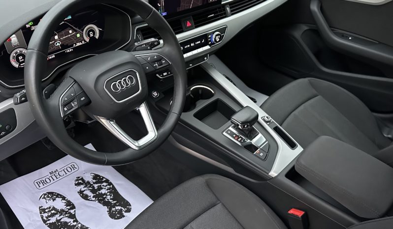 Audi A4 Avant 35 2.0 tdi mhev Business Advanced 163cv S-Tronic completo