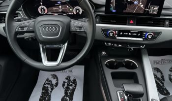 Audi A4 Avant 35 2.0 tdi mhev Business Advanced 163cv S-Tronic completo