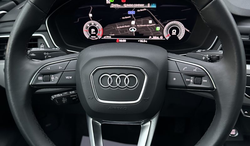 Audi A4 Avant 35 2.0 tdi mhev Business Advanced 163cv S-Tronic completo