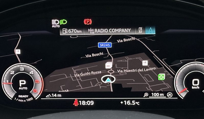 Audi A4 Avant 35 2.0 tdi mhev Business Advanced 163cv S-Tronic completo