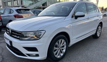 Volkswagen Tiguan 2.0 tdi 150cv dsg “PREZZO REALE SENZA FINANZIAMENTO“ completo