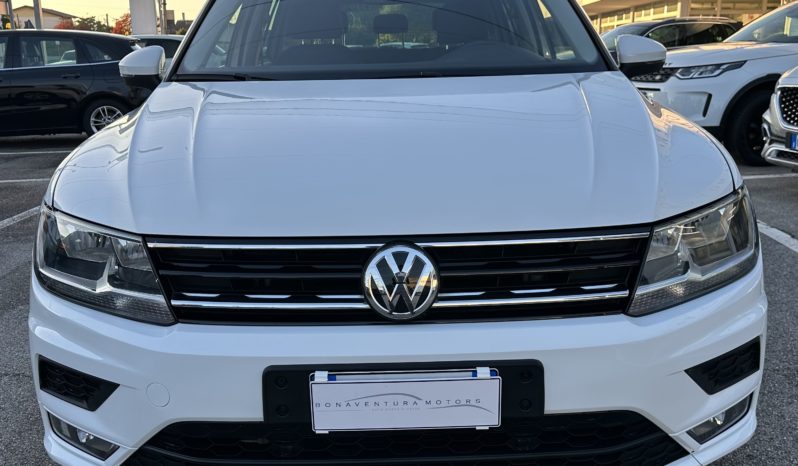 Volkswagen Tiguan 2.0 tdi 150cv dsg “PREZZO REALE SENZA FINANZIAMENTO“ completo