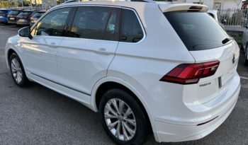 Volkswagen Tiguan 2.0 tdi 150cv dsg “PREZZO REALE SENZA FINANZIAMENTO“ completo
