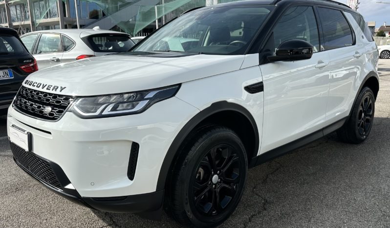 Land Rover Discovery Sport 2.0 td4 S awd 150cv auto “7.POSTI” completo