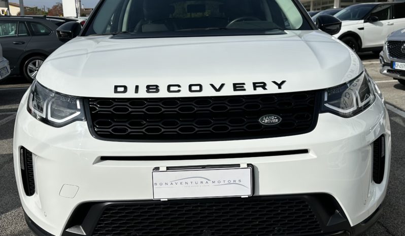 Land Rover Discovery Sport 2.0 td4 S awd 150cv auto “7.POSTI” completo