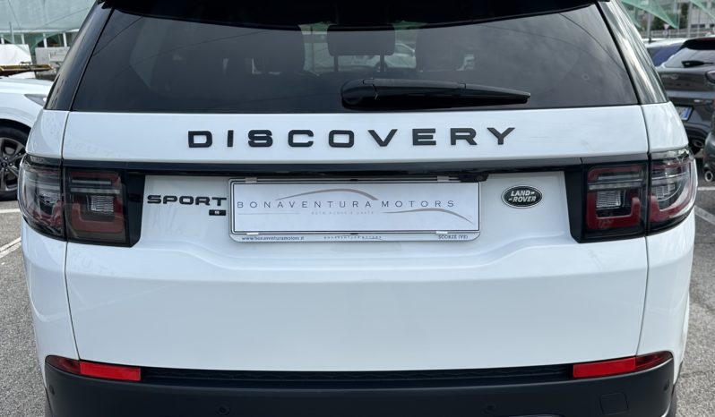 Land Rover Discovery Sport 2.0 td4 S awd 150cv auto “7.POSTI” completo