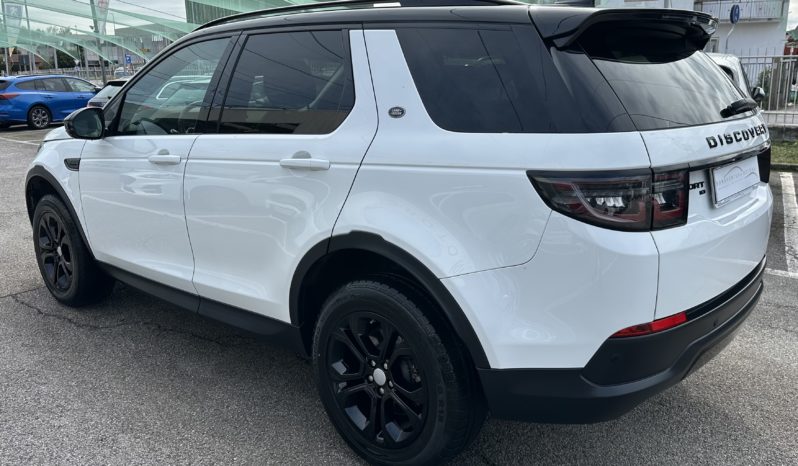 Land Rover Discovery Sport 2.0 td4 S awd 150cv auto “7.POSTI” completo