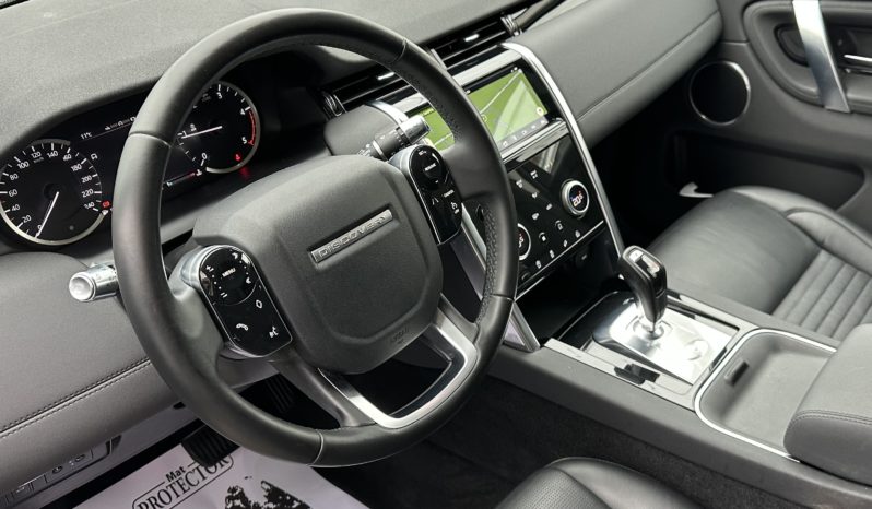 Land Rover Discovery Sport 2.0 td4 S awd 150cv auto “7.POSTI” completo