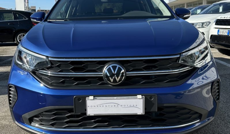 Volkswagen Taigo 1.0 tsi  115cv “PREZZO REALE SENZA FINANZIAMENTO“ completo