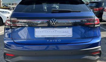 Volkswagen Taigo 1.0 tsi  115cv “PREZZO REALE SENZA FINANZIAMENTO“ completo