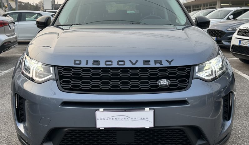Land Rover Discovery Sport 2.0d td4 mhev S awd 163cv auto completo