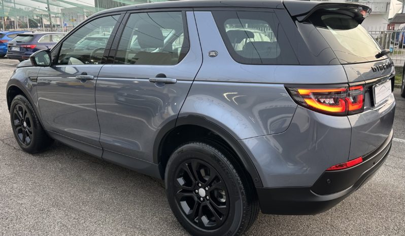 Land Rover Discovery Sport 2.0d td4 mhev S awd 163cv auto completo