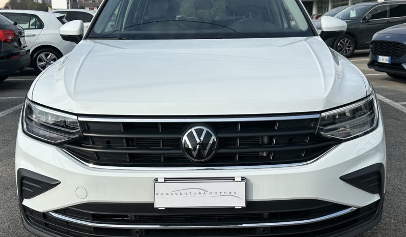 Volkswagen Tiguan 2.0 tdi 150cv dsg “PREZZO REALE SENZA FINANZIAMENTO“ completo