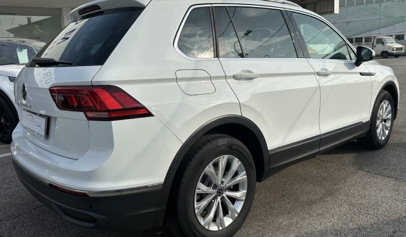 Volkswagen Tiguan 2.0 tdi 150cv dsg “PREZZO REALE SENZA FINANZIAMENTO“ completo
