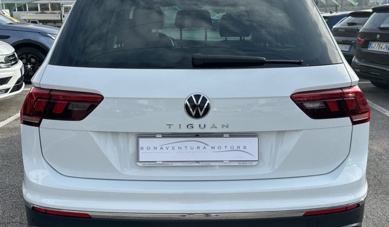 Volkswagen Tiguan 2.0 tdi 150cv dsg “PREZZO REALE SENZA FINANZIAMENTO“ completo