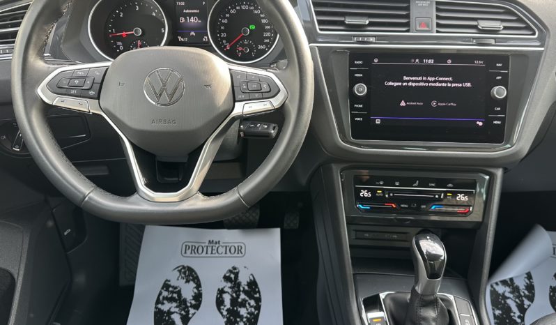 Volkswagen Tiguan 2.0 tdi 150cv dsg “PREZZO REALE SENZA FINANZIAMENTO“ completo