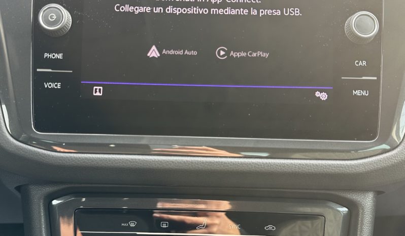 Volkswagen Tiguan 2.0 tdi 150cv dsg “PREZZO REALE SENZA FINANZIAMENTO“ completo