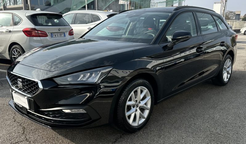 Seat Leon Sportstourer 1.0 etsi 110cv dsg “PREZZO REALE” completo