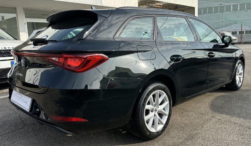 Seat Leon Sportstourer 1.0 etsi 110cv dsg “PREZZO REALE” completo
