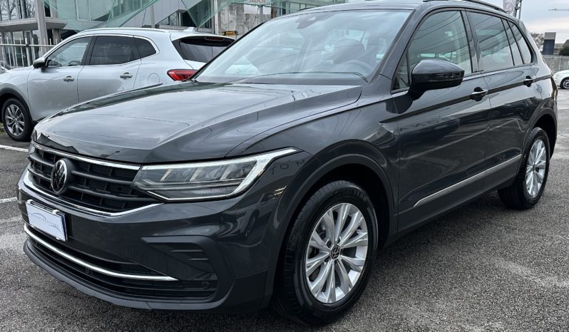 Volkswagen Tiguan 1.5 tsi 130cv Life “PREZZO REALE SENZA FINANZIAMENTO“ completo