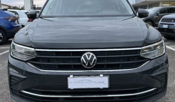 Volkswagen Tiguan 1.5 tsi 130cv Life “PREZZO REALE SENZA FINANZIAMENTO“ completo