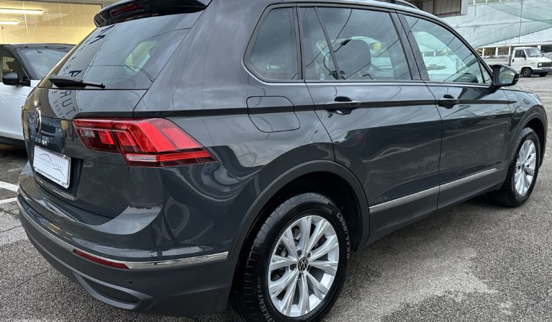 Volkswagen Tiguan 1.5 tsi 130cv Life “PREZZO REALE SENZA FINANZIAMENTO“ completo