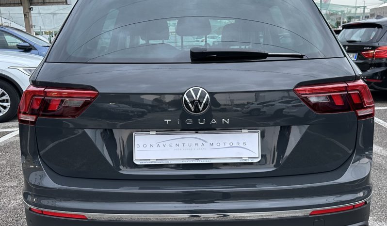 Volkswagen Tiguan 1.5 tsi 130cv Life “PREZZO REALE SENZA FINANZIAMENTO“ completo