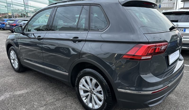 Volkswagen Tiguan 1.5 tsi 130cv Life “PREZZO REALE SENZA FINANZIAMENTO“ completo