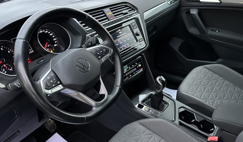 Volkswagen Tiguan 1.5 tsi 130cv Life “PREZZO REALE SENZA FINANZIAMENTO“ completo