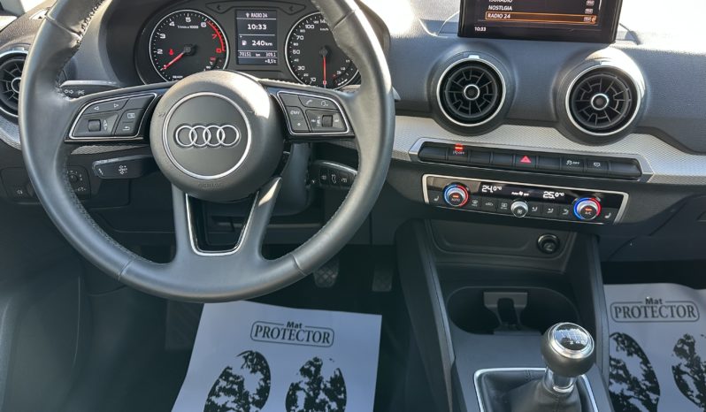 Audi Q2 30 1.0 tfsi “PREZZO REALE SENZA FINANZIAMENTO” completo