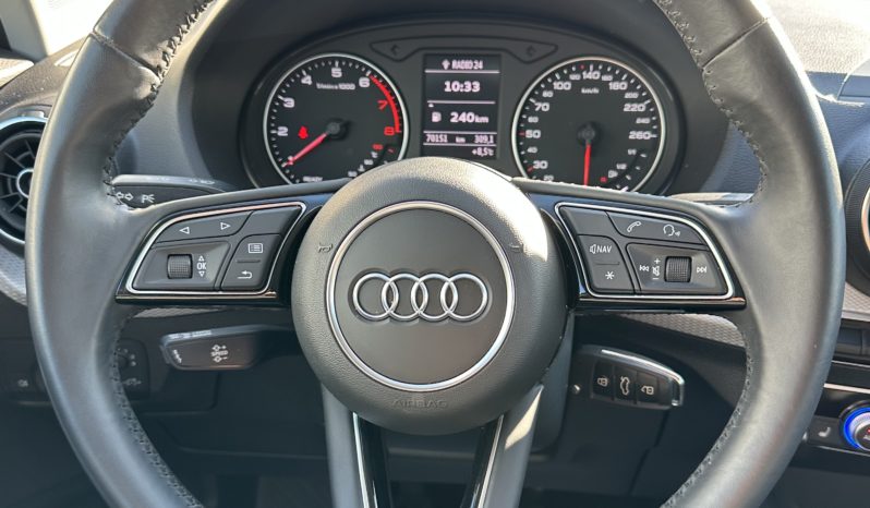 Audi Q2 30 1.0 tfsi “PREZZO REALE SENZA FINANZIAMENTO” completo