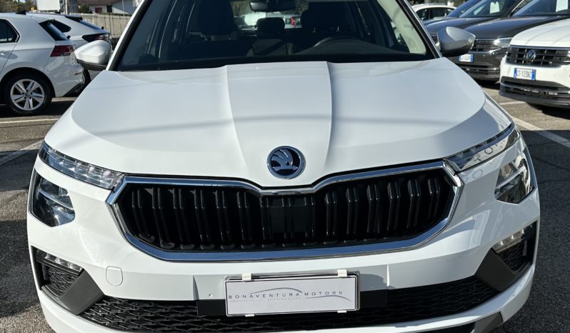 Skoda Kamiq 1.0 tsi 95cv “PREZZO REALE SENZA FINANZIAMENTO“ completo