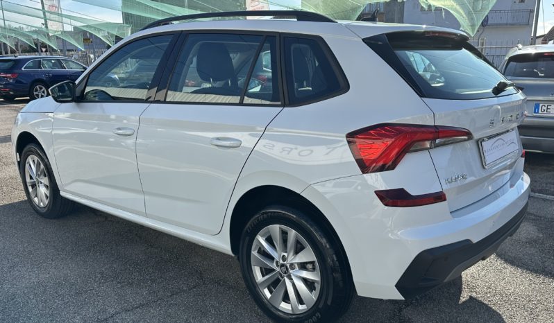 Skoda Kamiq 1.0 tsi 95cv “PREZZO REALE SENZA FINANZIAMENTO“ completo