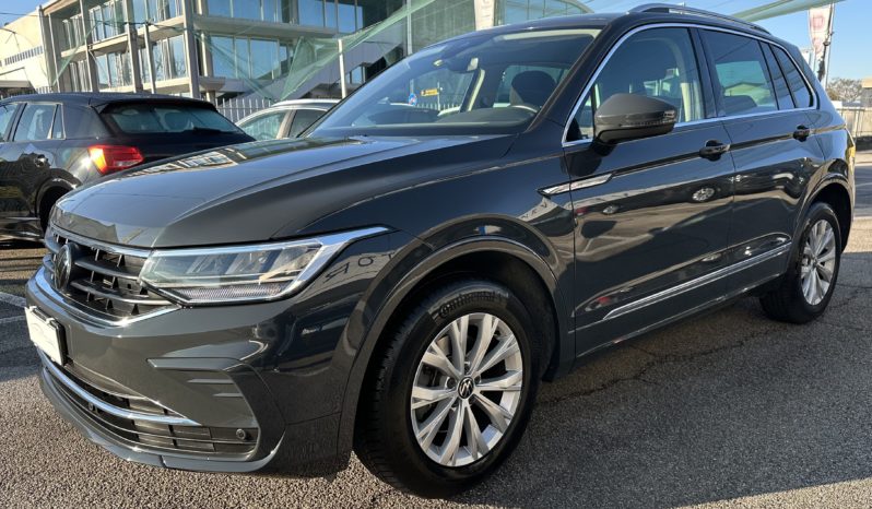 Volkswagen Tiguan 1.5 tsi Life 150cv dsg “PREZZO REALE” completo