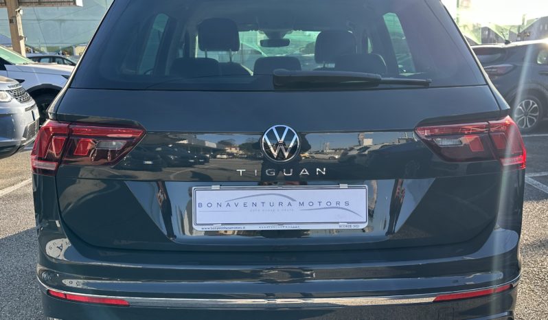 Volkswagen Tiguan 1.5 tsi Life 150cv dsg “PREZZO REALE” completo