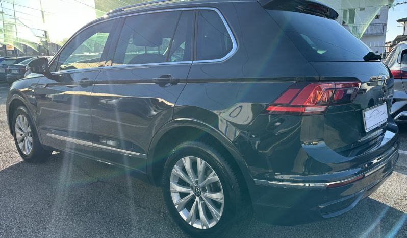 Volkswagen Tiguan 1.5 tsi Life 150cv dsg “PREZZO REALE” completo