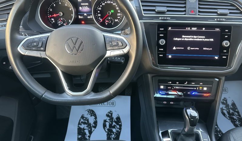 Volkswagen Tiguan 1.5 tsi Life 150cv dsg “PREZZO REALE” completo
