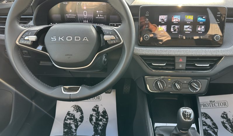 Skoda Kamiq 1.0 tsi 95cv “PREZZO REALE SENZA FINANZIAMENTO“ completo