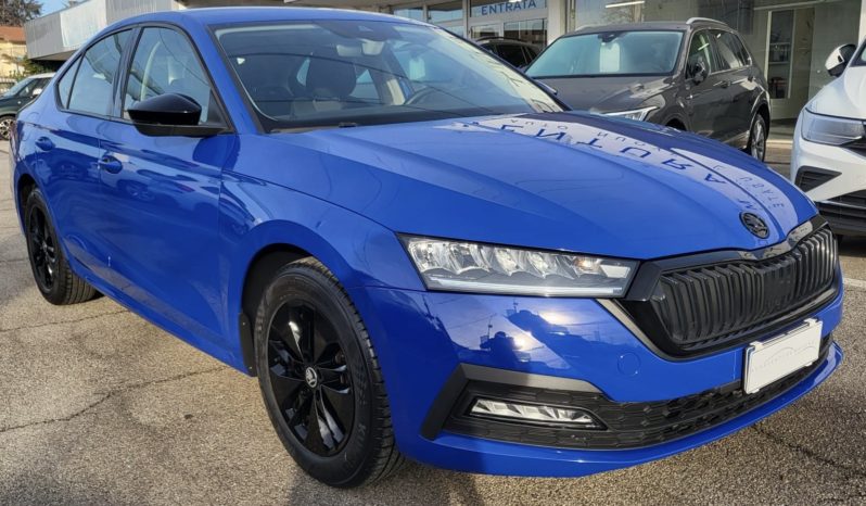 Skoda Octavia 1.0 e-tec 110Cv Executive dsg “PREZZO REALE” completo